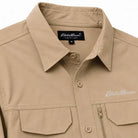 Eddie Bauer Men’s Waypoint UPF-50 Shirt - Shirt
