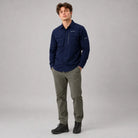 Eddie Bauer Men’s Waypoint UPF-50 Shirt - Shirt