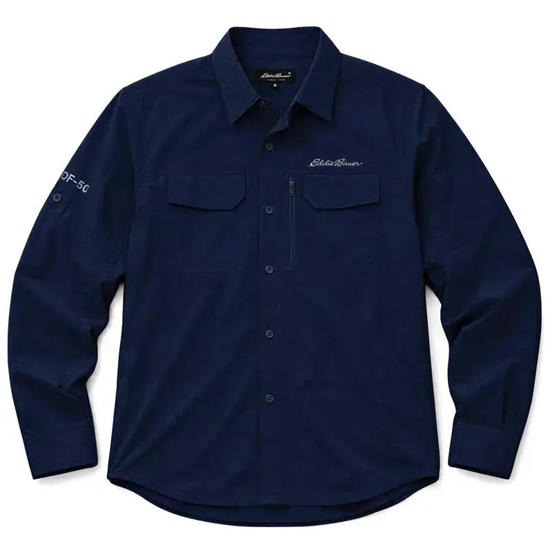 Eddie Bauer Men’s Waypoint UPF-50 Shirt - Shirt