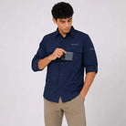 Eddie Bauer Men’s Waypoint UPF-50 Shirt - Shirt