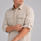 Eddie Bauer Men’s Waypoint UPF-50 Shirt - Shirt