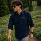 Eddie Bauer Men’s Waypoint UPF-50 Shirt - Shirt
