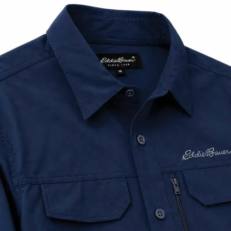 Eddie Bauer Men’s Waypoint UPF-50 Shirt - Shirt