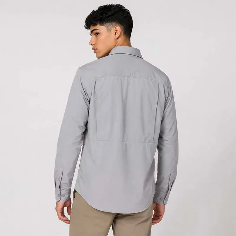 Eddie Bauer Men’s Waypoint UPF-50 Shirt - Shirt