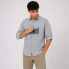 Eddie Bauer Men’s Waypoint UPF-50 Shirt - Shirt