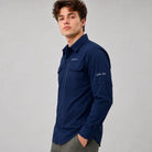 Eddie Bauer Men’s Waypoint UPF-50 Shirt - Shirt