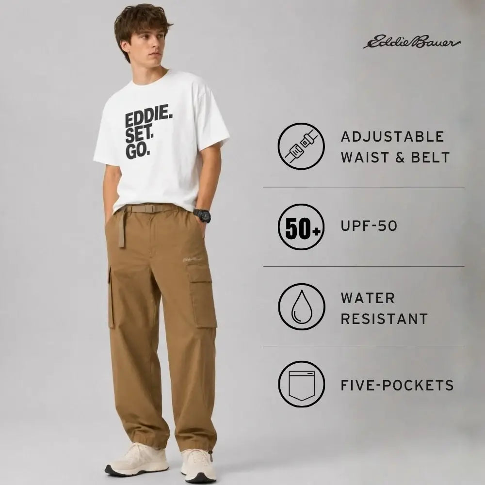 Eddie Bauer Unisex Nomad 6-pocket Cargo Pant - Cargos and Pants