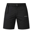 Eddie Bauer Unisex Nomad 6-pocket UPF-50 Short - Black / S - Shorts