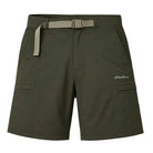 Eddie Bauer Unisex Nomad 6-pocket UPF-50 Short - Military Olive / S - Shorts