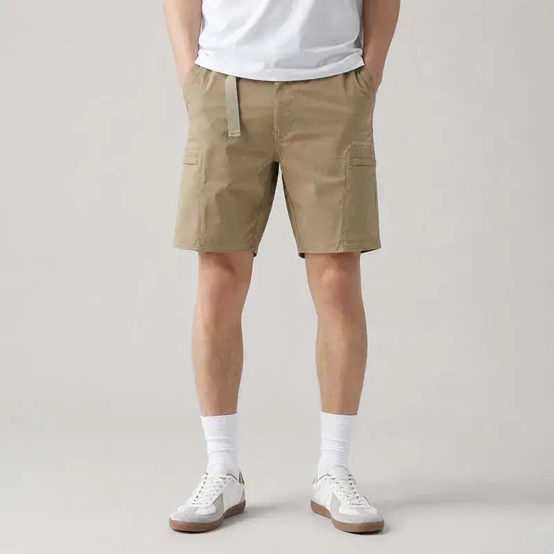 Eddie Bauer Unisex Nomad 6-pocket UPF-50 Short - Shorts