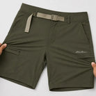 Eddie Bauer Unisex Nomad 6-pocket UPF-50 Short - Shorts