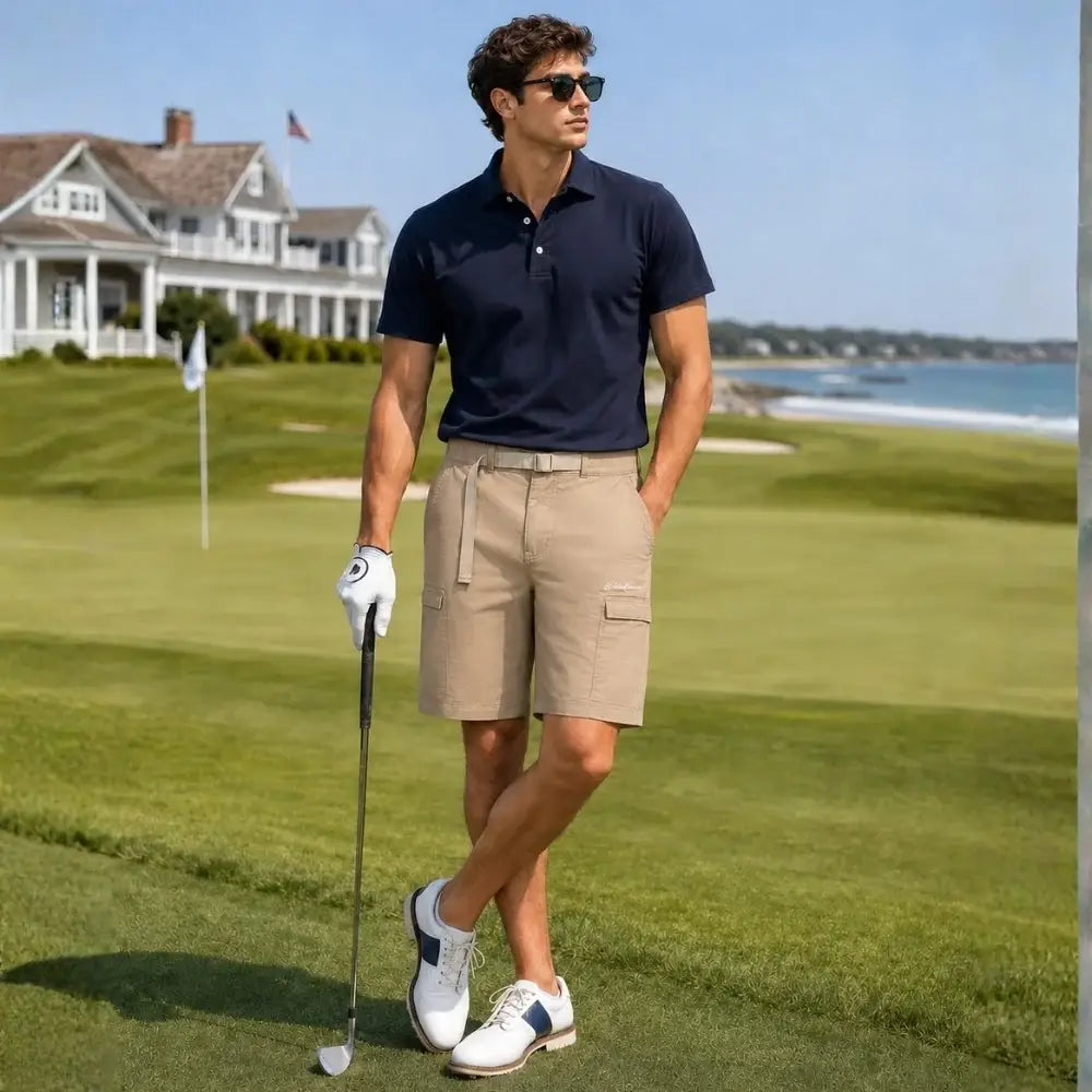 Eddie Bauer Unisex Nomad 6-pocket UPF-50 Short - Shorts