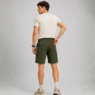 Eddie Bauer Unisex Nomad 6-pocket UPF-50 Short - Shorts