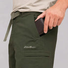 Eddie Bauer Unisex Nomad 6-pocket UPF-50 Short - Shorts