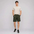 Eddie Bauer Unisex Nomad 6-pocket UPF-50 Short - Shorts