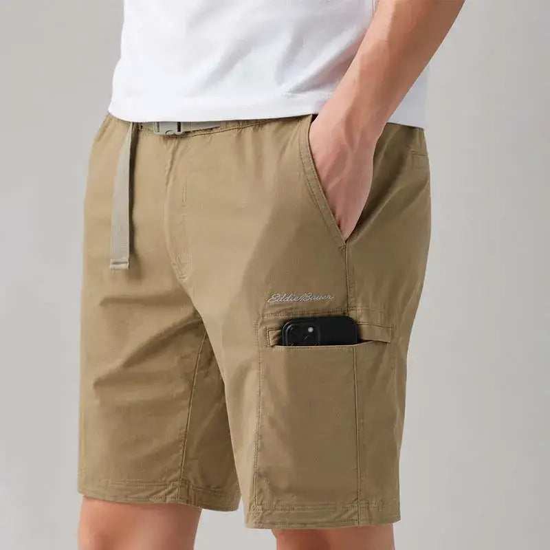 Eddie Bauer Unisex Nomad 6-pocket UPF-50 Short - Shorts