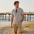 Eddie Bauer Unisex Nomad 6-pocket UPF-50 Short - Shorts