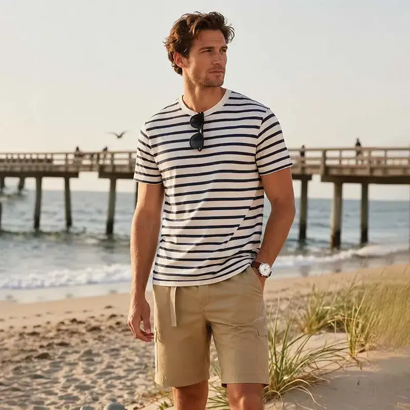 Eddie Bauer Unisex Nomad 6-pocket UPF-50 Short - Shorts
