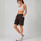 Eddie Bauer Unisex Nomad 6-pocket UPF-50 Short - Shorts