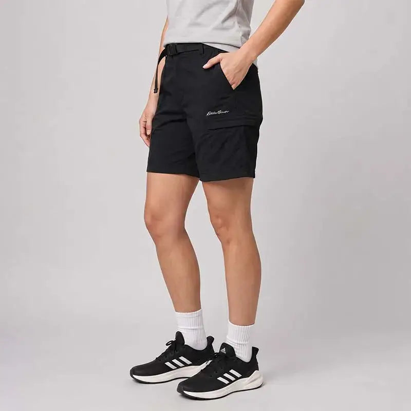 Eddie Bauer Unisex Nomad 6-pocket UPF-50 Short - Shorts