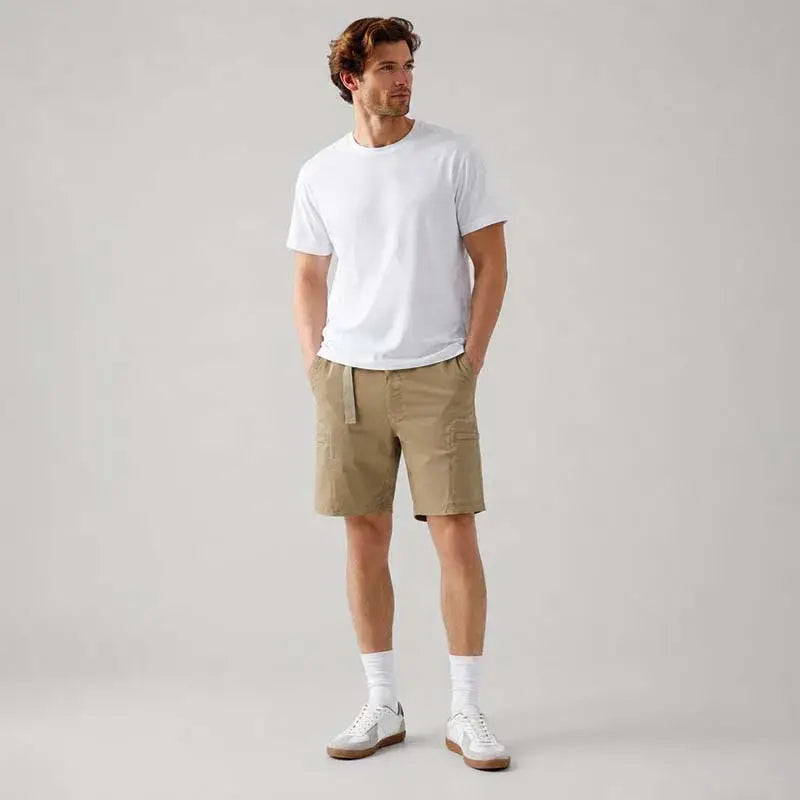 Eddie Bauer Unisex Nomad 6-pocket UPF-50 Short - Shorts