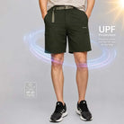 Eddie Bauer Unisex Nomad 6-pocket UPF-50 Short - Shorts