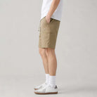 Eddie Bauer Unisex Nomad 6-pocket UPF-50 Short - Shorts