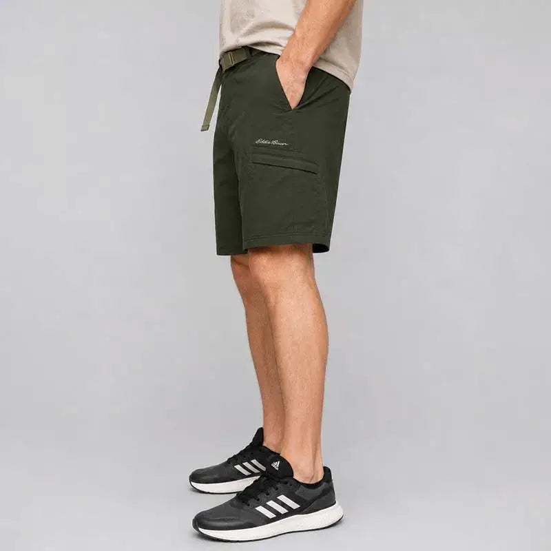 Eddie Bauer Unisex Nomad 6-pocket UPF-50 Short - Shorts