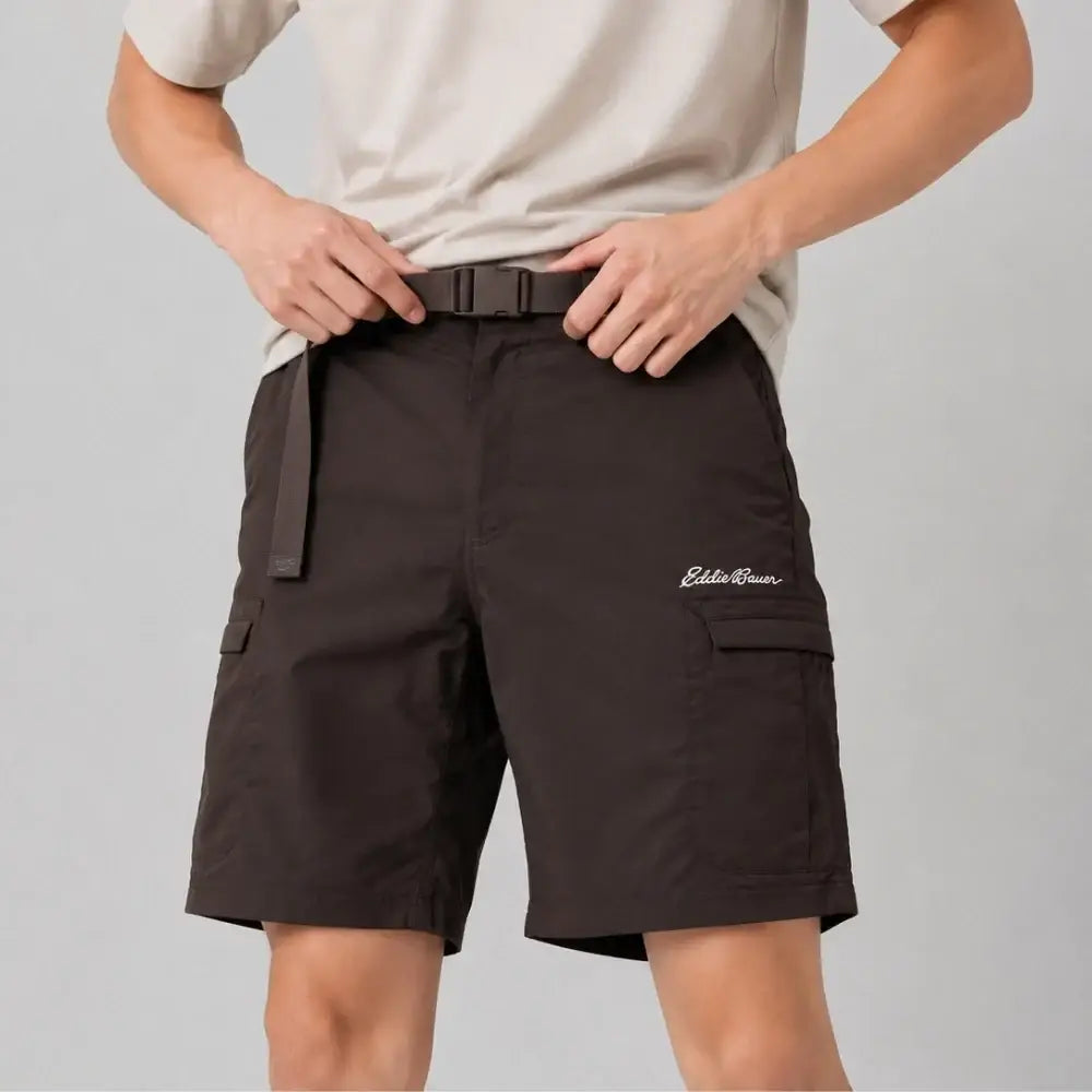 Eddie Bauer Unisex Nomad 6-pocket UPF-50 Short - Shorts