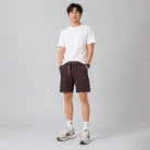 Eddie Bauer Unisex Nomad 6-pocket UPF-50 Short - Shorts