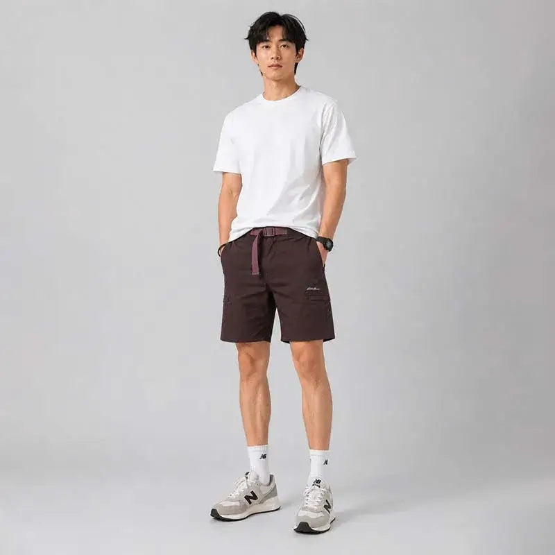 Eddie Bauer Unisex Nomad 6-pocket UPF-50 Short - Shorts