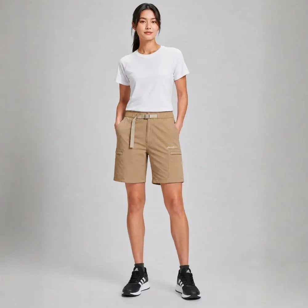 Eddie Bauer Unisex Nomad 6-pocket UPF-50 Short - Shorts