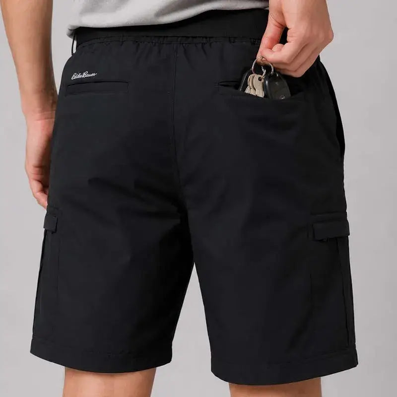 Eddie Bauer Unisex Nomad 6-pocket UPF-50 Short - Shorts