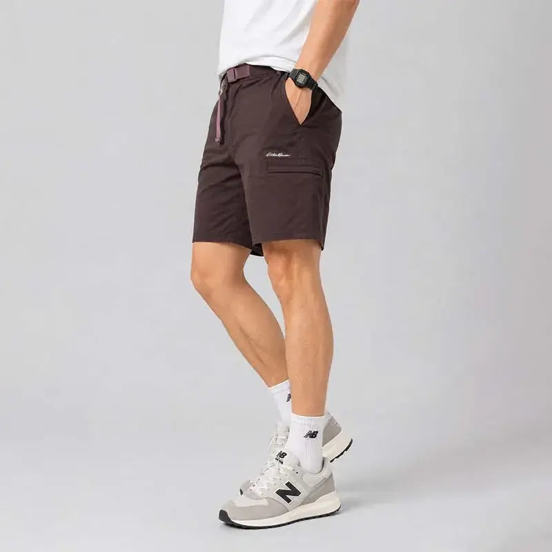 Eddie Bauer Unisex Nomad 6-pocket UPF-50 Short - Shorts