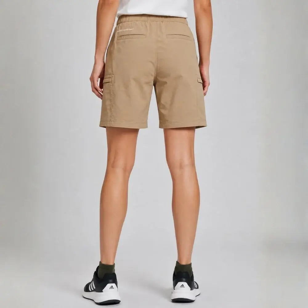 Eddie Bauer Unisex Nomad 6-pocket UPF-50 Short - Shorts