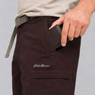Eddie Bauer Unisex Nomad 6-pocket UPF-50 Short - Shorts