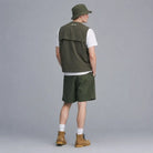 Eddie Bauer Unisex Pathfinder 8-pocket Travel Vest - Vest