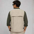 Eddie Bauer Unisex Pathfinder 8-pocket Travel Vest - Vest