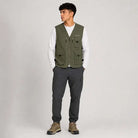 Eddie Bauer Unisex Pathfinder 9-pocket Travel Vest - Vest