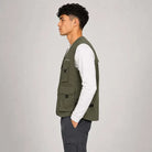 Eddie Bauer Unisex Pathfinder 9-pocket Travel Vest - Vest