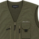 Eddie Bauer Unisex Pathfinder 9-pocket Travel Vest - Vest