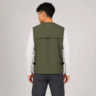 Eddie Bauer Unisex Pathfinder 9-pocket Travel Vest - Vest