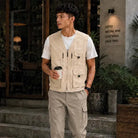 Eddie Bauer Unisex Pathfinder 9-pocket Travel Vest - Vest