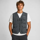 Eddie Bauer Unisex Pathfinder 9-pocket Travel Vest - Vest