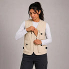 Eddie Bauer Unisex Pathfinder 9-pocket Travel Vest - Vest