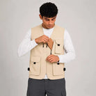 Eddie Bauer Unisex Pathfinder 9-pocket Travel Vest - Vest