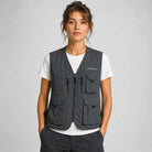 Eddie Bauer Unisex Pathfinder 9-pocket Travel Vest - Vest