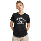 Eddie Bauer Women’s 1920 Tee - Black / S - T-shirt