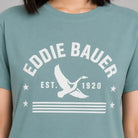 Eddie Bauer Women’s 1920 Tee - T-shirt
