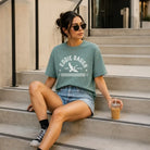 Eddie Bauer Women’s 1920 Tee - T-shirt
